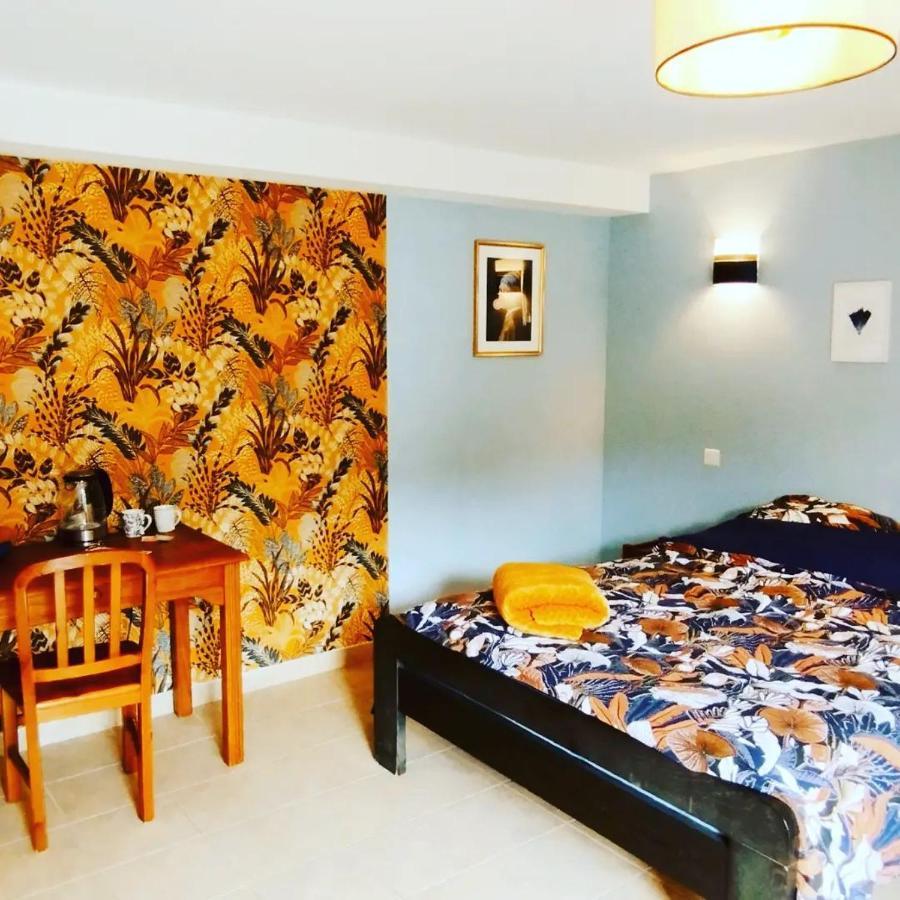 Chambres D'Hotes Le Moulin D'Auxillac La Canourgue Εξωτερικό φωτογραφία