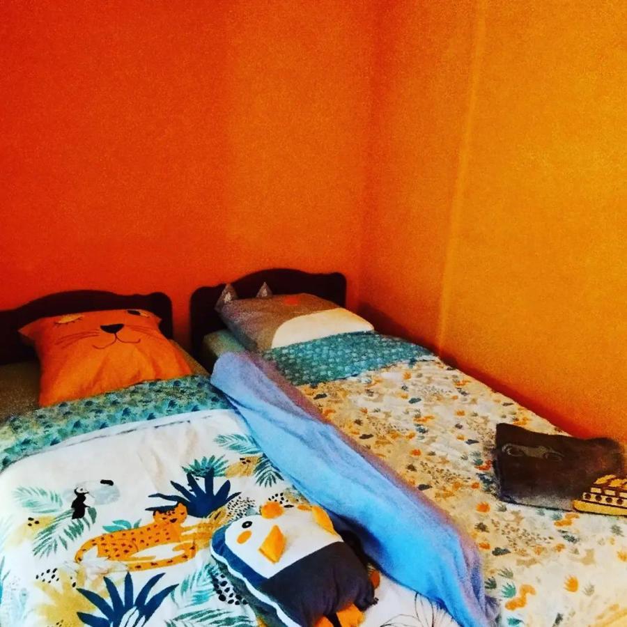 Chambres D'Hotes Le Moulin D'Auxillac La Canourgue Εξωτερικό φωτογραφία