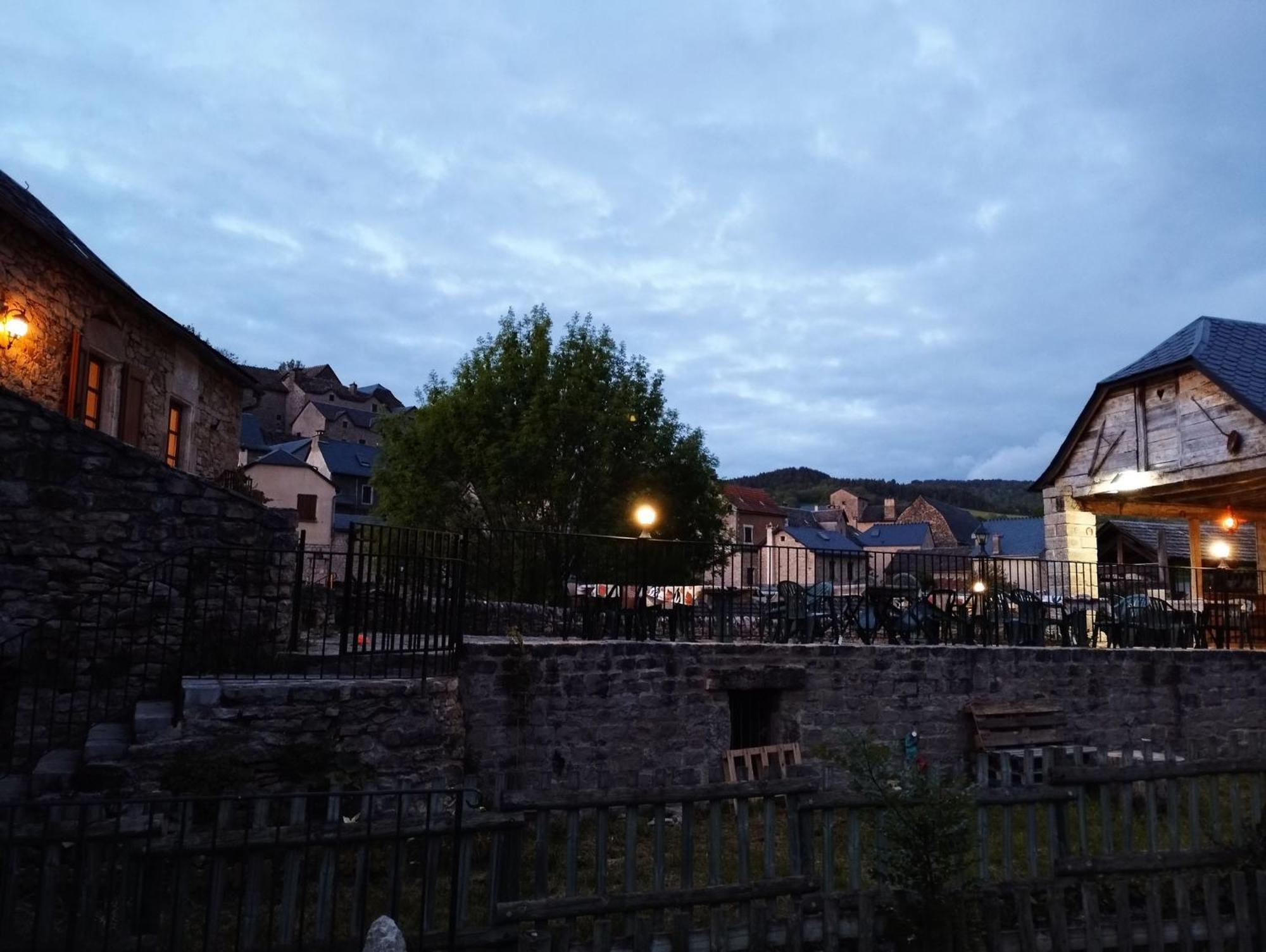 Chambres D'Hotes Le Moulin D'Auxillac La Canourgue Εξωτερικό φωτογραφία