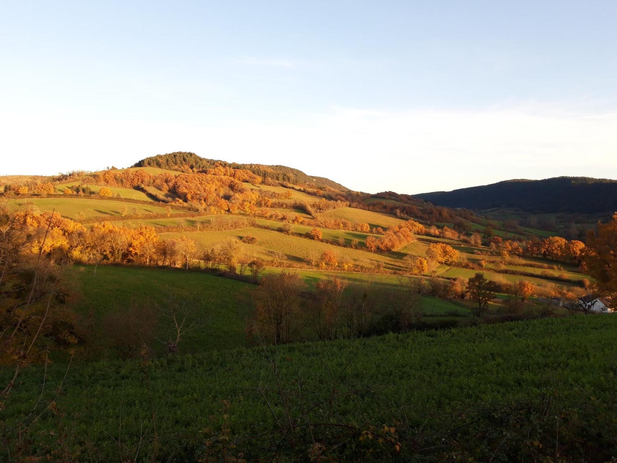Chambres D'Hotes Le Moulin D'Auxillac La Canourgue Εξωτερικό φωτογραφία